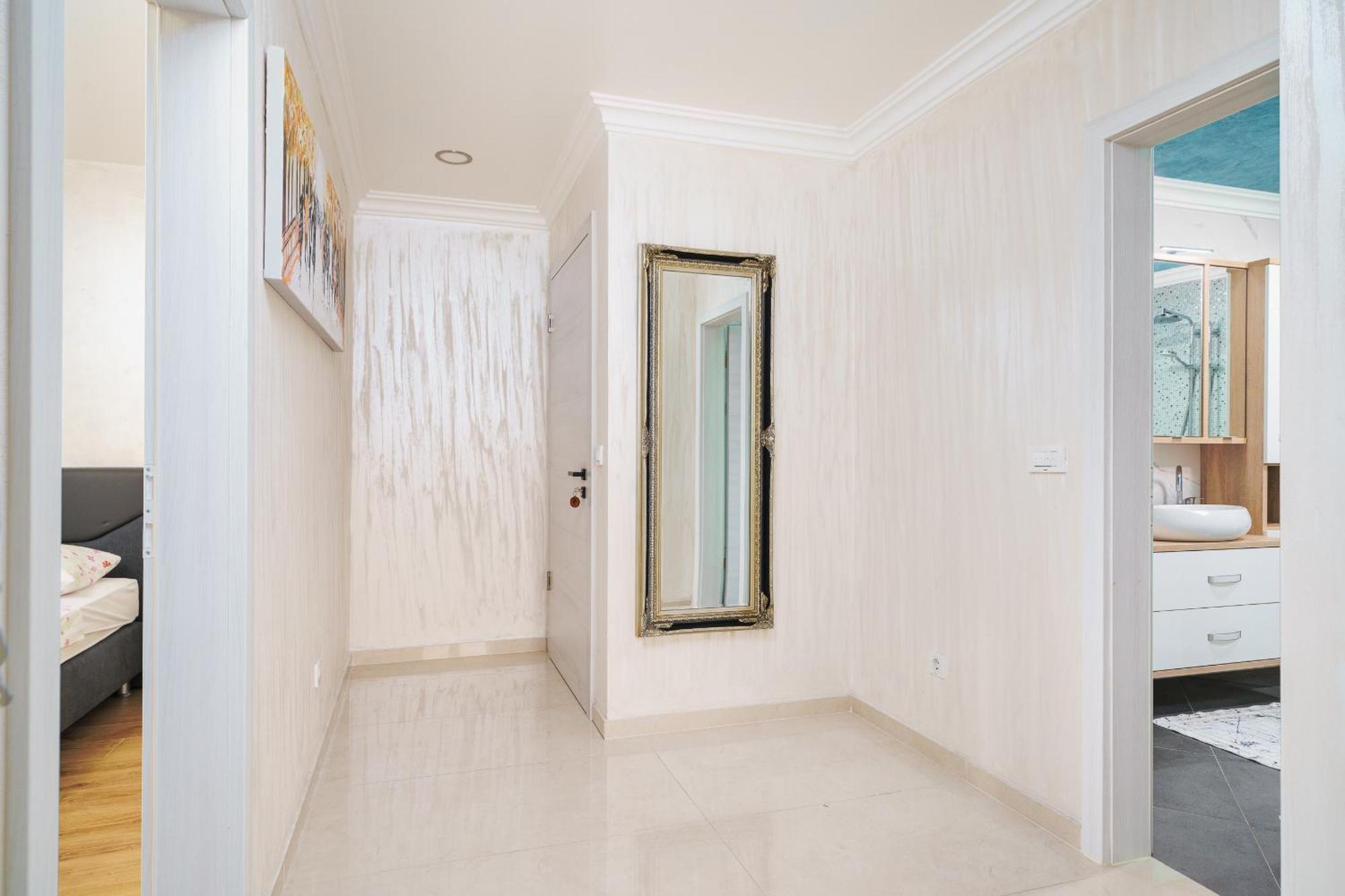 Luxury Apartments-La Dino Maky ヴォディツェ 部屋 写真