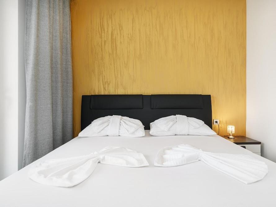 Luxury Apartments-La Dino Maky ヴォディツェ 部屋 写真