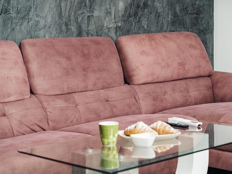 Luxury Apartments-La Dino Maky ヴォディツェ 部屋 写真
