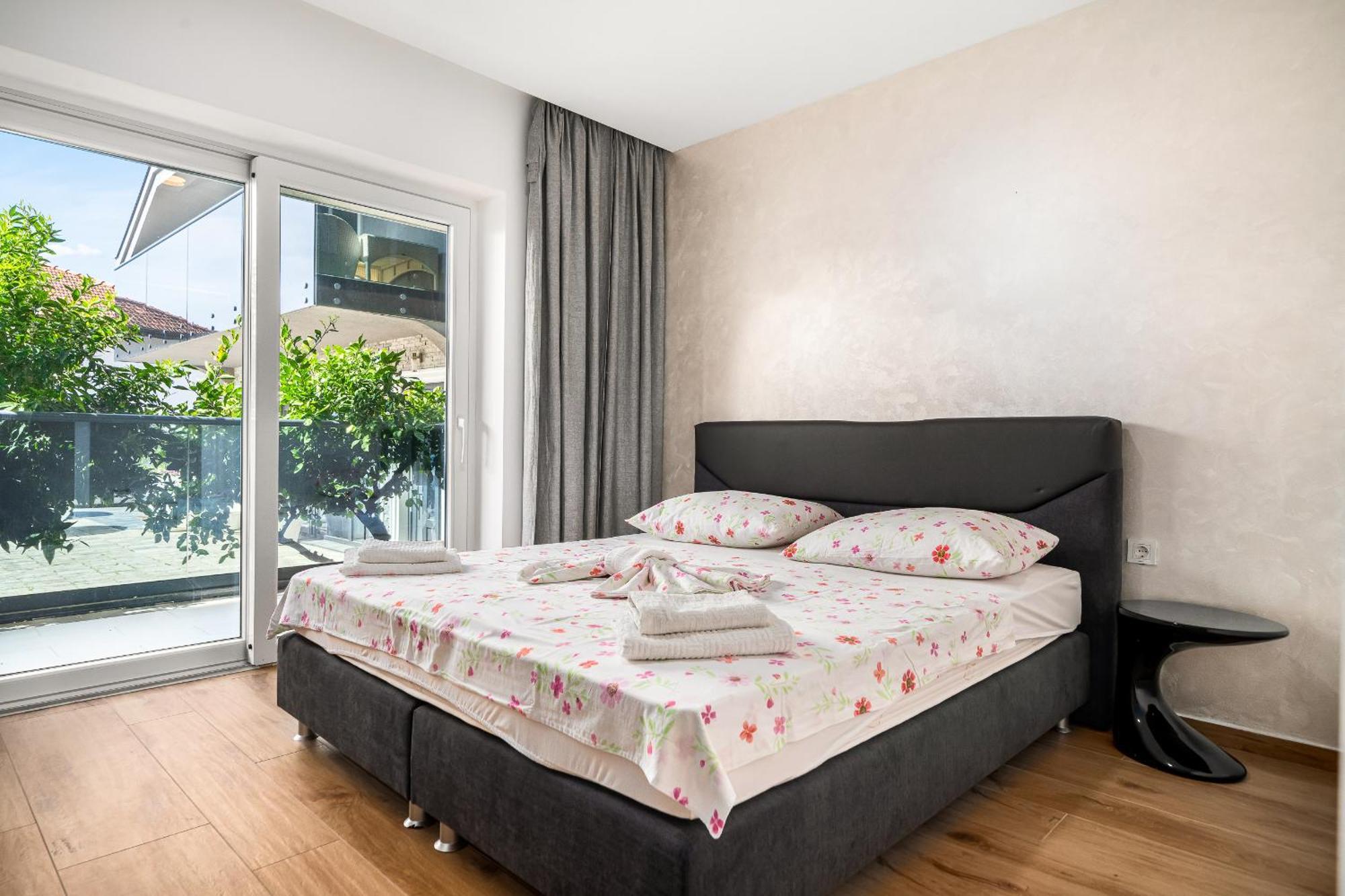Luxury Apartments-La Dino Maky ヴォディツェ 部屋 写真